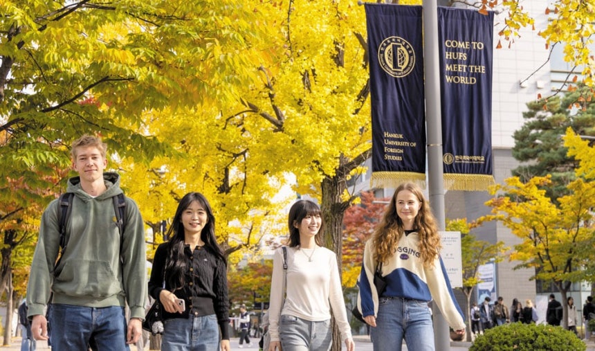 [조선일보] RISE, 대학의 변화를 말하다 - 서울·글로벌캠퍼스 동시 선정… 지역·세계 잇는 가교 역할 수행 대표이미지